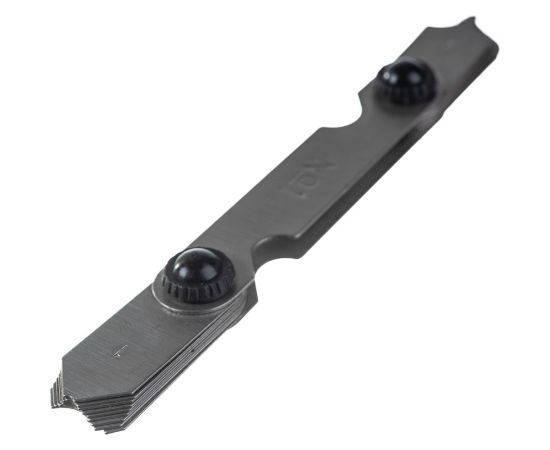 Радиусный шаблон GRIFF набор №1 D154005 – изображение 3