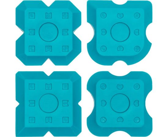 Строительный шпатель для силикона BIHUI STAK4 – изображение 3