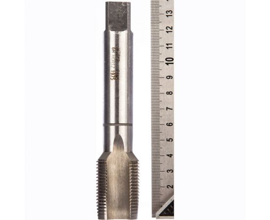 Метчик М32x2 м/р комплект 2 шт. Р6М5 HORTZ 203926 – изображение 3