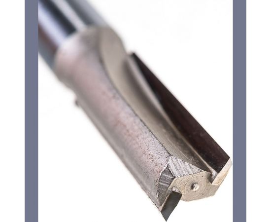 Фреза пазовая прямая (8x19 мм; хвостовик 8 мм) по ДСП Энкор 28008 – изображение 3