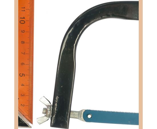 Ножовка по металлу 300 мм FIT 40065 – изображение 3