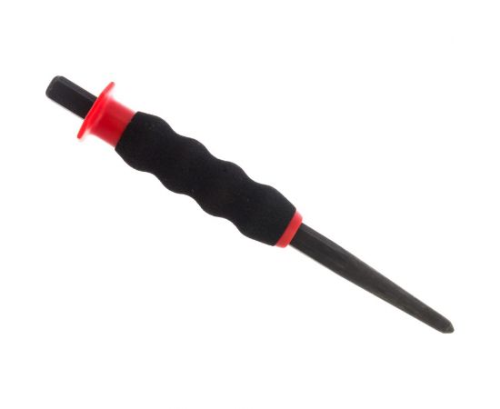 Кернер с протектором 6x185мм KING TONY 76106-74G – изображение 3