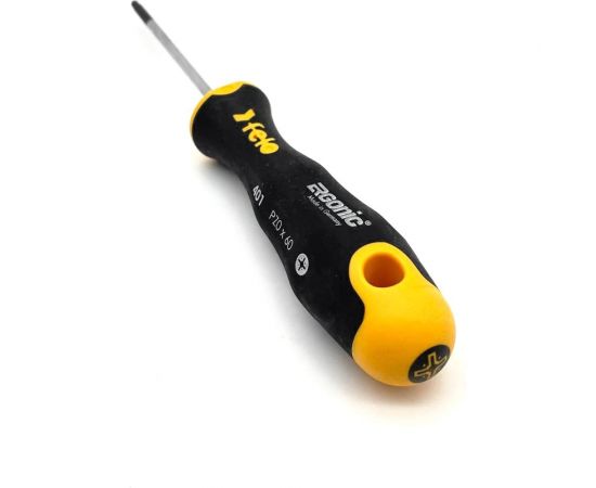 Крестовая отвертка Felo Ergonic PZ0x60 40100110 – изображение 3