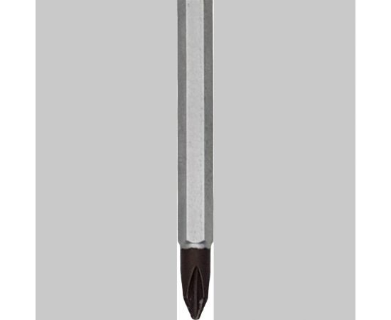 Крестовая отвертка Felo с шестигранным лезвием Ergonic PH 1X80 41210240 – изображение 3
