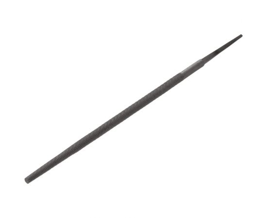 Круглый напильник TDM длина 200 мм, №1, без рукоятки ""Рубин"" SQ1026-0222 – изображение 3