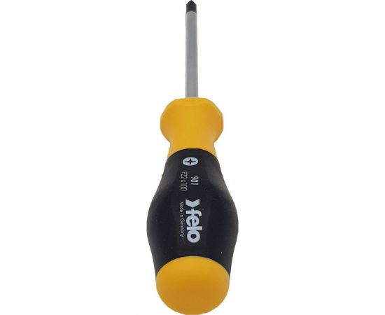 Крестовая отвертка Felo PZ2X100 90120310 – изображение 3