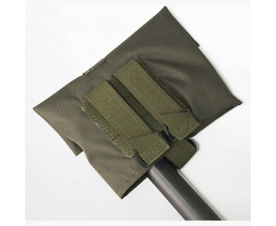 Универсальный чехол на топор Tplus оксфорд 600, олива T009950 – изображение 3