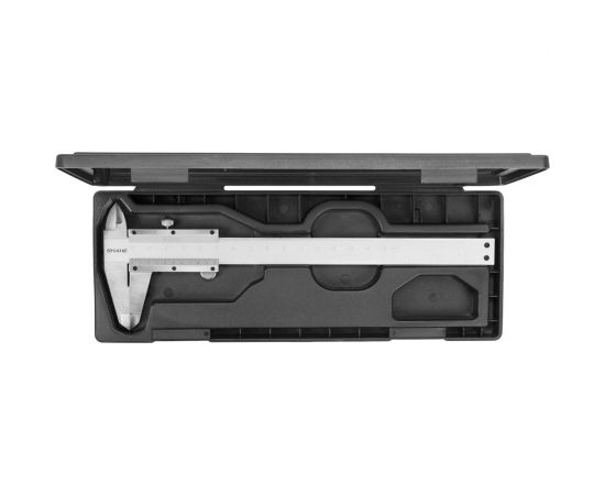 Штангенциркуль SHAHE ШЦ-1-150 0,02 губки 40мм 1040585 – изображение 3