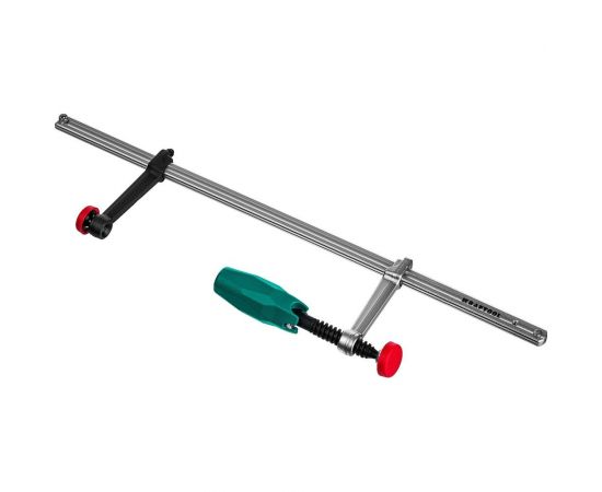 Струбцина KRAFTOOL UNIVERSAL UF-400/80 мм, тип F 32018-080-400 – изображение 3