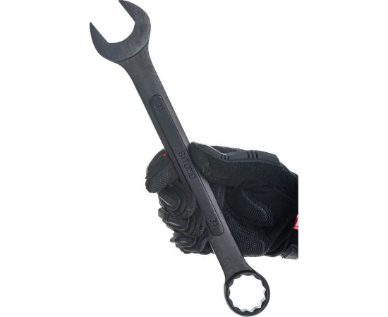 Гаечный комбинированный ключ SITOMO 31х31 окс. 165059 – изображение 3