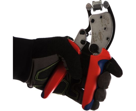 Клещи для опрессовки KNIPEX KN-975318 – изображение 3