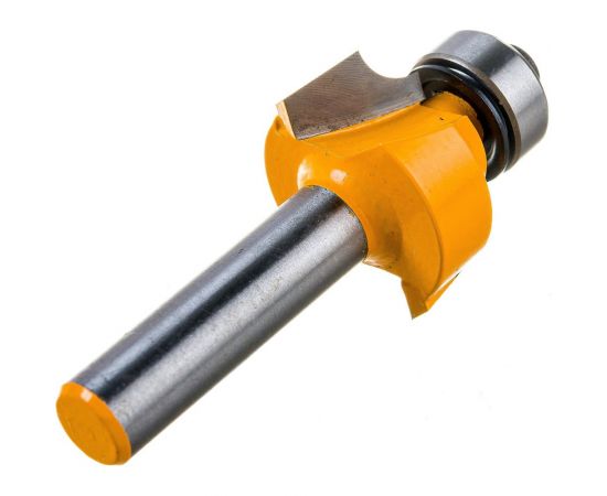 Фреза кромочная калевочная (22.2х13 мм; R 4.8 мм; хвостовик 8 мм) по дереву Энкор 10540 – изображение 3