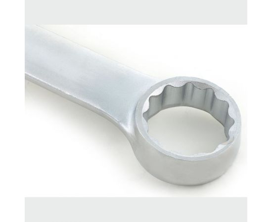 Комбинированный метрический ключ Sata пескоструйная обработка, смещение 15 град., 46 мм, 615х64.0х93.0 мм 40248 – изображение 3