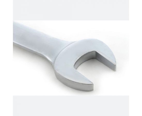 Комбинированный метрический ключ Sata пескоструйная обработка, смещение 15 град., 46 мм, 615х64.0х93.0 мм 40248 – изображение 4