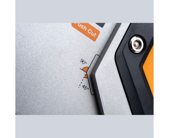 Ножовка по дереву Fiskars PowerTooth 550 мм 9 зубьев на дюйм 1062917 – изображение 4