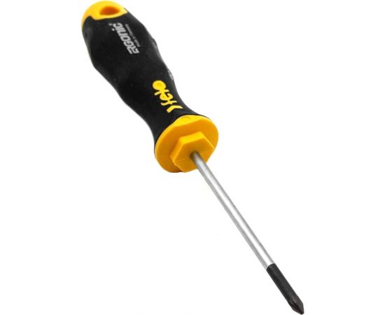 Крестовая отвертка Felo Ergonic PZ0x60 40100110 – изображение 4