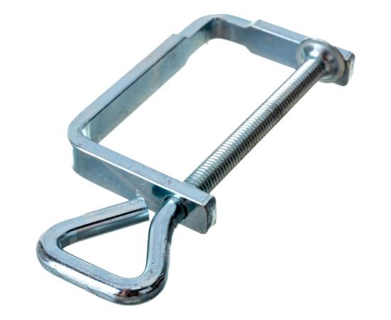 Винтовая струбцина WORTEX 2 шт PLSRGCL029 – изображение 4