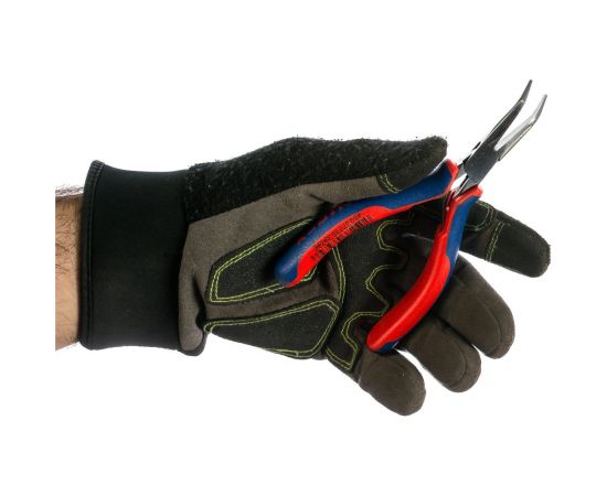 Захватные плоскогубцы для электроники KNIPEX KN-3582145 – изображение 4