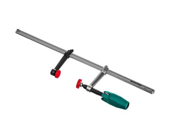 Струбцина KRAFTOOL UNIVERSAL UF-400/80 мм, тип F 32018-080-400 – изображение 4