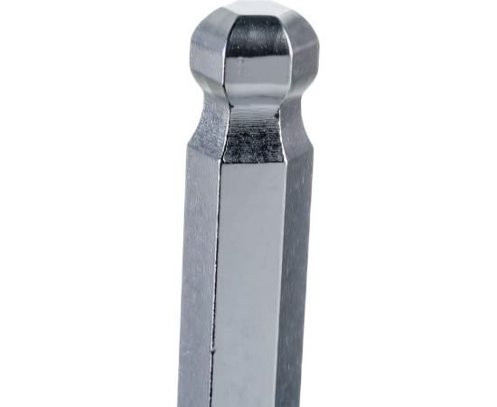 Набор дюймовых шестигранных ключей YATO с шаром, длинные 12шт YT-5837 – изображение 4