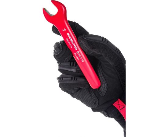 Рожковый односторонний диэлектрический ключ 1000V, 14 мм IZELTAS 0255010014 – изображение 4