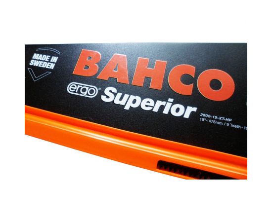 Универсальная ножовка BAHCO Ergo 2600-19-XT-HP – изображение 4