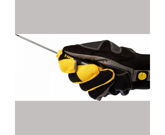 Плоская шлицевая отвертка 3,0х0,5х80 Felo Ergonic 40003210 – изображение 4