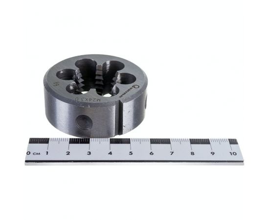 Плашка М 24х3,0 Sekira 36290 – изображение 5