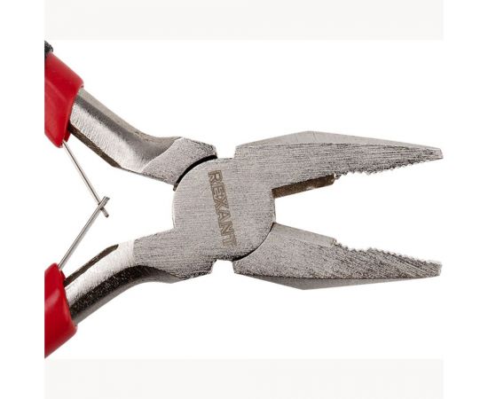 Плоскогубцы мини REXANT 120 мм 12-4601 – изображение 5