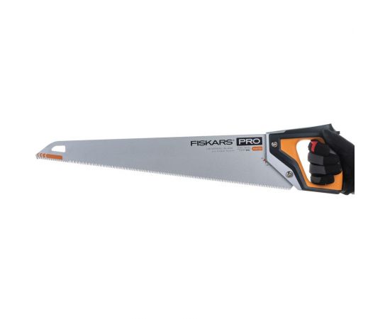Ножовка по дереву Fiskars PowerTooth 550 мм 9 зубьев на дюйм 1062917 – изображение 5