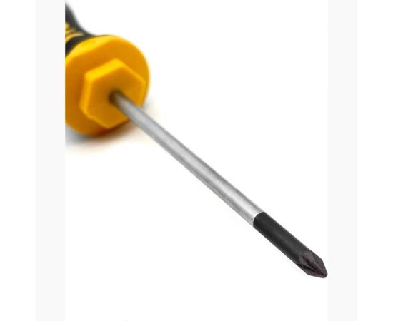 Крестовая отвертка Felo Ergonic PZ0x60 40100110 – изображение 5