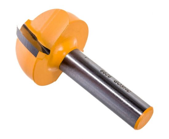 Фреза пазовая галтельная (25,4х16х44 мм; R12,7; хвостовик 8 мм) Энкор 9299 – изображение 5