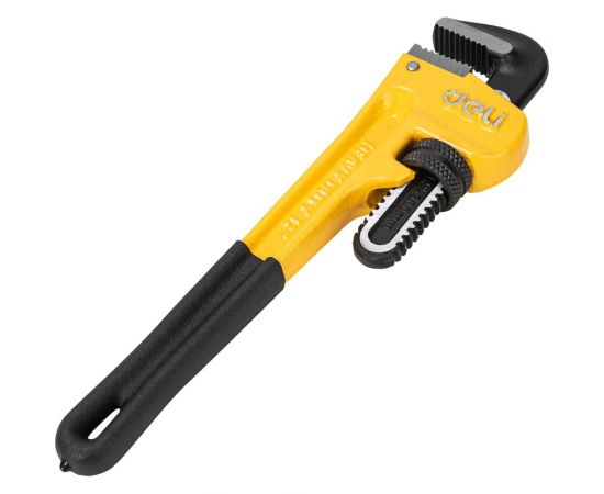 Трубный ключ DELI DL2512 300мм 98301 – изображение 5