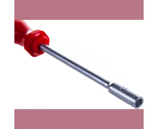 Торцевая отвертка-ключ 7мм IZELTAS 4770190070 – изображение 5