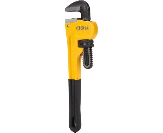 Трубный ключ DELI DL2512 300мм 98301 – изображение 6