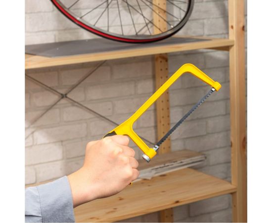 Ножовка по металлу DELI DL6007 150 мм 98408 – изображение 6