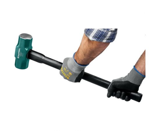 Кувалда KRAFTOOL Steel Force с удлинённой рукояткой, 8 кг 2009-8 – изображение 7