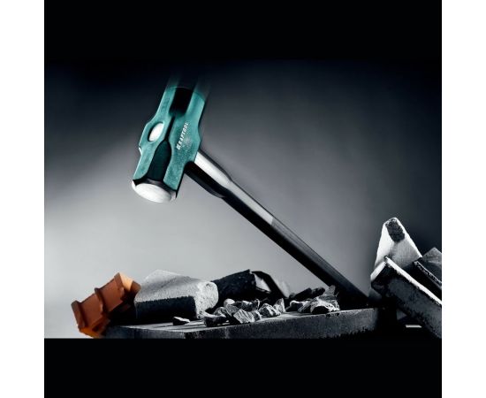 Кувалда KRAFTOOL Steel Force с удлинённой рукояткой, 8 кг 2009-8 – изображение 8