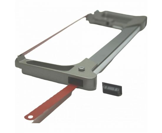 Ножовка по металлу 300мм IZELTAS 0589050830 – изображение 8