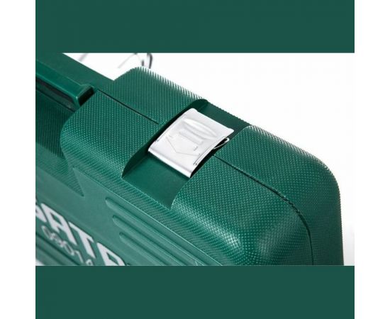 Набор инструмента Sata 129 предметов, специализированный, сервисн. пласт.кейс 09014G – изображение 9