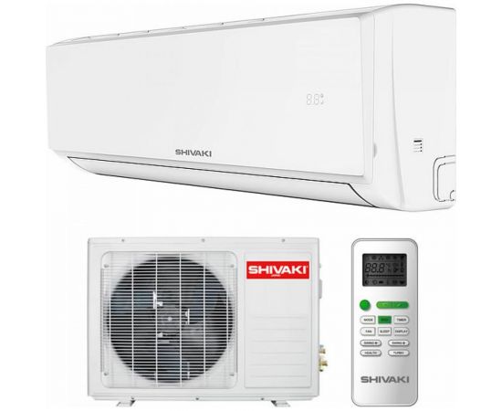 Сплит-система SHIVAKI SSH-P099DC/SRH-P099DC 