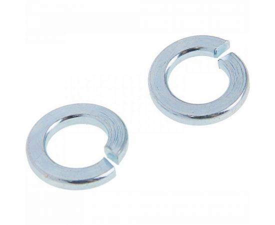 Шайба Bohrer М4 гроверная, оцинк., DIN 127, 1 кг DIN127-М4-1 