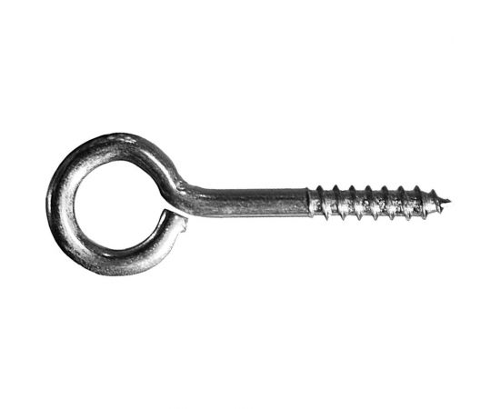 Шуруп-кольцо Невский Крепеж 3,5x30 4 шт. 800486 