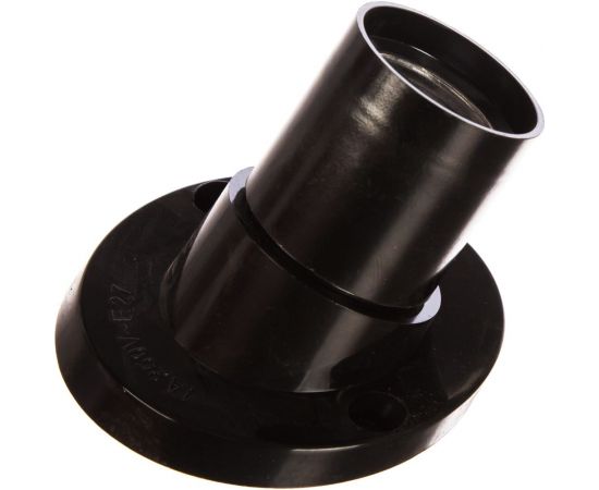 Наклонный резьбовой патрон Volsten V03-CS-SMS-E27 E27/220V/4A 12217 