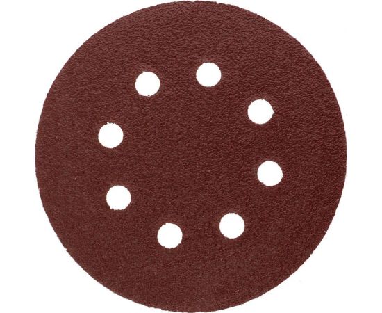Лист шлифовальный с липучкой 10 шт, 150 мм, Р60 ДИОЛД 90045014 