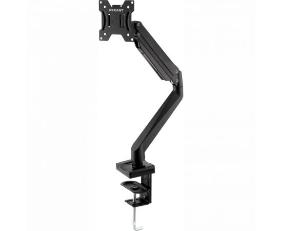 Кронштейн для монитора REXANT 13-32 дюймов, настольный, с газлифтом PROFI 38-0307 