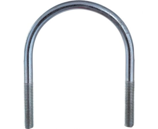 Оцинкованный U-образный болт Gigant 4"", М12, 5 шт. G/1/53 