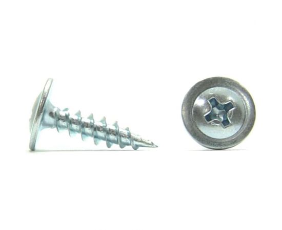 Саморез Невский Крепеж ШСММ 4,2x32 10 шт. 802304 