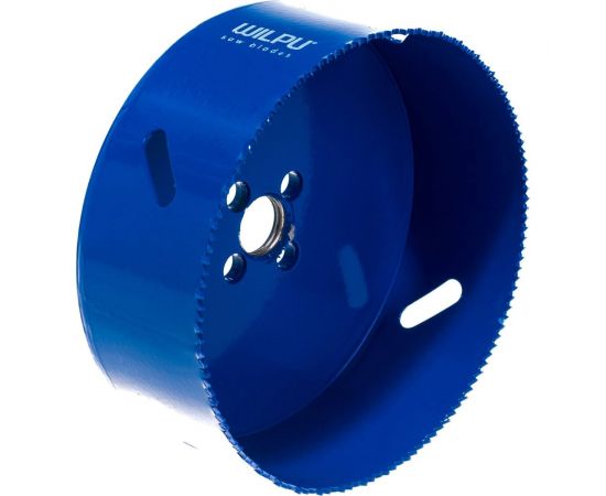 Коронка Bi-metall мелкий зуб (111х38 мм) WILPU 3111100101 