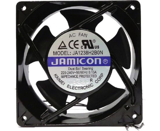 Вентилятор Jamicon JA1238H2B0N 120х120х38 230В С00036540 